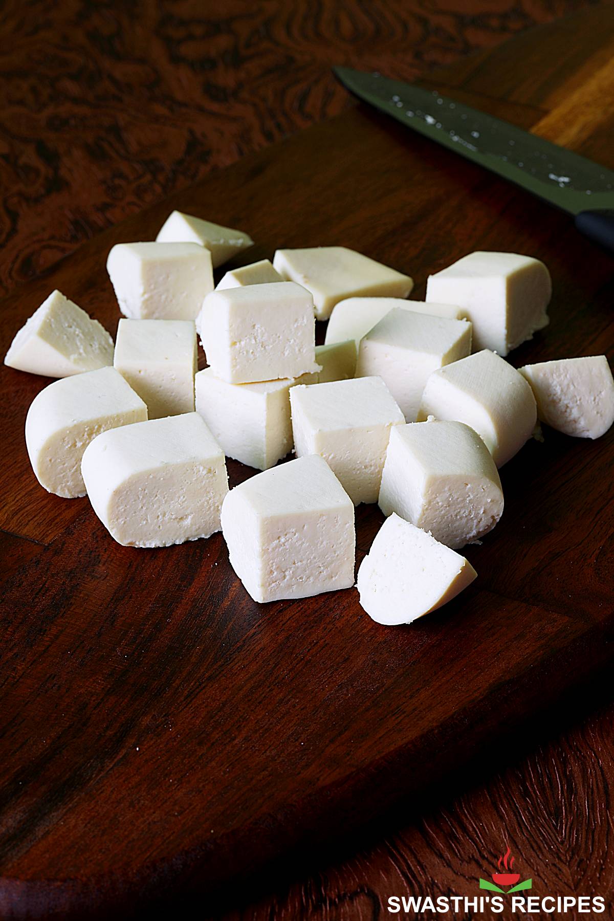 Fresh paneer